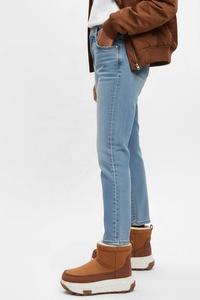 <span class=keywords><strong>Bottes</strong></span> de neige isolées et imperméables pour femmes YL-26256, pour la marche et la <span class=keywords><strong>randonnée</strong></span>, durables, ODM/OEM - Product Image 5