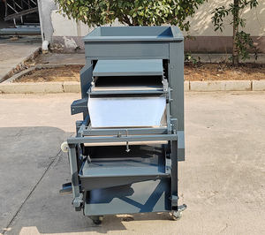 Machine multifonctionnelle de criblage de vers larves machine de séparation de vers de <span class=keywords><strong>farine</strong></span> nymphe machine de tri de vers de <span class=keywords><strong>farine</strong></span> jaune - Product Image 5