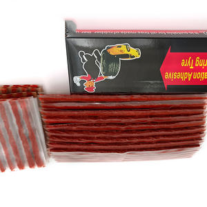 Sellador de reparación de neumáticos de seguridad más vendido 6*200mm sello de neumáticos reparación rápida de neumáticos - Product Image 1