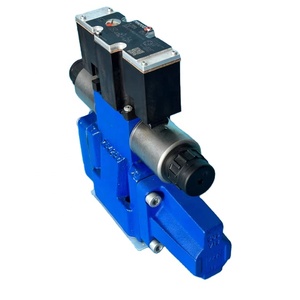R900949756 Directionnel proportionnel 4WRZE25W8-325-7X/6EG24N9EK31/F1D3V Hydraulique proportionnel - Product Image 3