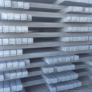 Vente directe d'usine personnalisée S355j2g3/40cr barre de forgeage carrée en acier à structure faiblement alliée - Product Image 6