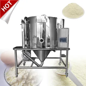Machine de séchage par pulvérisation pour le lait, la spiruline, les protéines, le café Sécheur par pulvérisation - Product Image 1