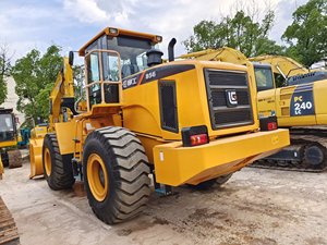 Used LiuGong 856 5T Hydraulic Loader Reliable Performance for Road Construction & Material Handling - Product Image 6