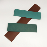 Plaque de guidage pour tour CNC en PTFE rempli de bronze bleu, Plaque de guidage CNC B, Revêtement de glissière