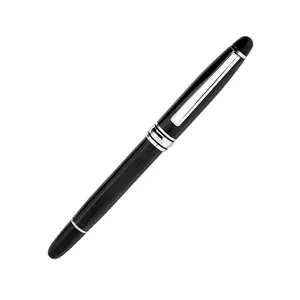 Stylo de publicité à encre pour hommes et femmes, stylo à bille, vente en gros, moins cher