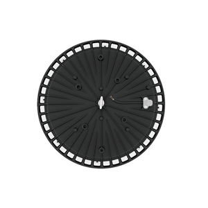 Due anni di garanzia 300W 100W 150W 200W <span class=keywords><strong>LED</strong></span> ad alta baia luce IP65 impermeabile UFO DOB ad alta baia lampada per magazzino fabbrica officina - Product Image 6