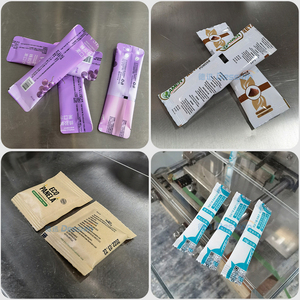 Empaquetadora automática de bolsas absorbentes de oxígeno a precio de fábrica - Product Image 2