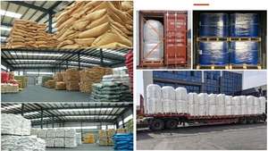 Omri Gehydrolyseerd Samengestelde Aminozuur Poeder 80% Organische Meststof Geen Chloor Geen Zout Met Bereik - Product Image 6