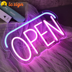 Insegna al Neon LED <span class=keywords><strong>con</strong></span> Lettere e <span class=keywords><strong>Parole</strong></span> Personalizzabili, Insegna LED Flessibile Infrangibile per Bar - Product Image 2