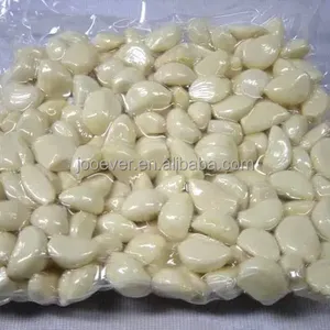 Bán Buôn Nhanh Chóng Đông Lạnh Toàn Bộ Tỏi Top Grade Được Chứng Nhận Bởi ISO Brc Haccp Rau Đông Lạnh - Product Image 5