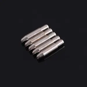 1.0mm Bullet Ballpoint Pen Accessories 0.5 Bullet Neutral Pen Copper Head Can Be Customized Wholesale