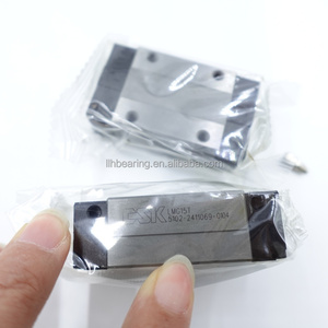 Bloque Deslizante LMG15T, Rodamiento de Guía Lineal para Máquina de Corte y Grabado Láser, Riel de Guía Lineal <span class=keywords><strong>LMG</strong></span> 15 T - Product Image 4