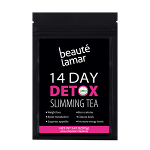 Thé détoxifiant pour le ventre à l'oolong, au <span class=keywords><strong>moringa</strong></span>, au <span class=keywords><strong>gingembre</strong></span> et au séné, cure de 15 jours - Product Image 1