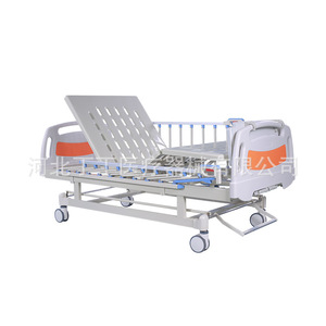 Cama de Hospital Manual Peter Deng con Dos Funciones y Control Central para Pacientes Mayores - Product Image 5