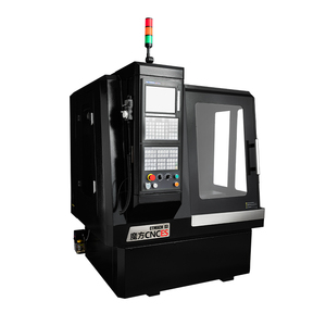 CTCNC70X Máy Phay <span class=keywords><strong>Cnc</strong></span> Cho Kim Loại Máy Phay <span class=keywords><strong>Cnc</strong></span> 3 Trục Tốc Độ Thay Đổi Cho Kim Loại - Product Image 6