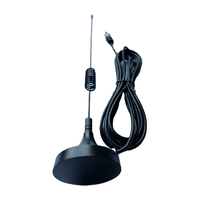 Bonne performance Antenne radio CD de 3 mètres