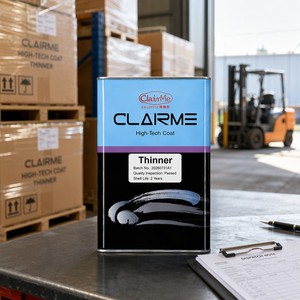 Diluente Acrilico per Vernici Auto e Nautiche, Solvente Universale per Rivestimenti Industriali e Finiture a Spruzzo - Product Image 2