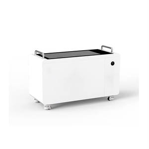 Armoire de refroidissement par immersion pour serveur informatique, boîte de refroidissement industrielle, réservoir de refroidissement pour salle de serveurs avec refroidisseur à sec - Product Image 1