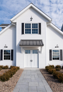 Plaque <span class=keywords><strong>de</strong></span> finition en PVC Celuka 3/8'' 1/2'' 5/8'' 3/4'' 1'' ignifuge, imperméable, durable pour les coins, les façades, les corniches, les rives, les encadrements - Product Image 6