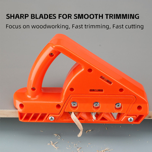 Rabot <span class=keywords><strong>d</strong></span>'<span class=keywords><strong>angle</strong></span> <span class=keywords><strong>d</strong></span>'avion de chanfrein pour le travail du bois rabot manuel de coupe multi-angles - Product Image 4