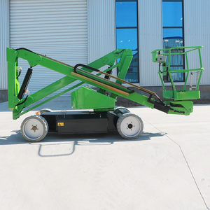 Aerial Lift Platform for Sale 10-20M Working Height 450kg Capacity 3m/min <b>Hoisting</b> Speed High Efficiency - Product Image 4