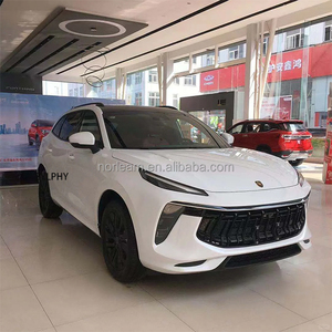Auto di lusso a suv Dongfeng Forthing T5 2024 modello Shengshi modello 1.6L CVT <span class=keywords><strong>Dream</strong></span> Chaser versione 5 posti auto per esportazione depoit - Product Image 2