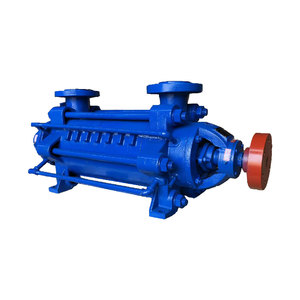 Pompe multi-étages horizontale robuste pour alimentation en eau de chaudière QD - Product Image 6