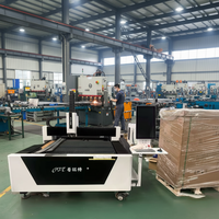 Machine de découpe laser à fibre CNC 5 axes PFT 3000W avec commande Cypcut et rail de guidage HIWIN, zone de travail 3x1,5m pour la découpe de tôles à grande vitesse