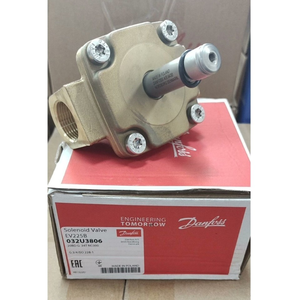 Danfoss EV225B 032U3806 Solenoid Valve Ready Stock - Product Image 1
