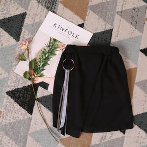 Ropa al por Mayor, Último Diseño de Falda Larga, Vestido de Cintura Alta para Niñas - Product Image 6