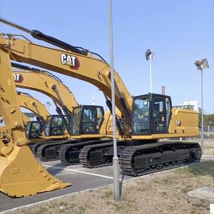 CAT336GC 34.9Ton Crawler Hydraulic Excavator <b>Used</b> Excavator Caterpillar Original Energy-saving Large Mining Digger for Sale - Product Image 1