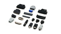 Conector de alimentación de placa de control industrial, 30 pines, 127 mm, de plástico, macho, recto, SCSI Mini D Ribbon MDR, 5175473 3