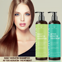 Krim Biji Argan Organik Alami Formula Terkonsentrasi dengan Keratin Brasil dan Asam Hialuronat untuk Perawatan Mendalam di Rumah
