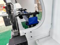 SPS CT12 contrôleur CNC 6 axes 110T 3200 Machine à cintrer hydraulique presse frein pompe roulement engrenage noyau moteur aluminium