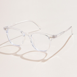 <span class=keywords><strong>Prix</strong></span> Usine Design Vintage Lunettes Transparents Anti-Lumière <span class=keywords><strong>Bleue</strong></span> pour Ordinateur Montures de Lunettes 2024 - Product Image 2