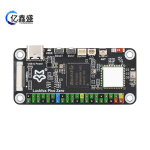 Placa de Desarrollo Pico Zero RV1106G3 con Plataforma Linux y Soporte para WiFi6 y Bluetooth 5.2 - Product Image 5