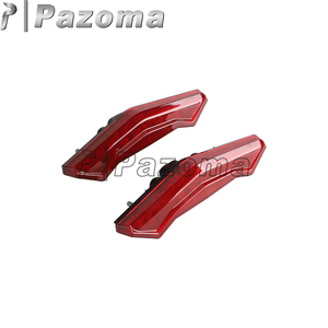 Feux arrière LED pour moto ABS Brake & Running Lights pour <span class=keywords><strong>Can</strong></span>-<span class=keywords><strong>Am</strong></span> <span class=keywords><strong>Commander</strong></span> MAX DPS/<span class=keywords><strong>XT</strong></span>/<span class=keywords><strong>XT</strong></span>-P 2021 <span class=keywords><strong>2022</strong></span> |   Étanche IP67 - Product Image 2