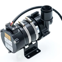 Moteur d'usine DC32v pompe à eau véhicule électrique pièces de voiture pour camion