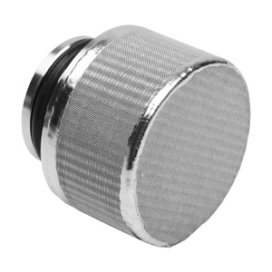 แผ่นกรองสเตนเลสมีรูพรุนแผ่นกรองซินเทอร์ทนทานต่ออุณหภูมิสูง - Product Image 3