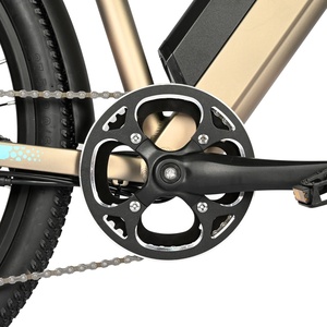 Bicicleta Eléctrica de Montaña de 27.5 Pulgadas, Especializada, 48v 350w, 22 mph/35 km/h, Bicicleta Eléctrica con Llantas Gruesas para Adultos - Product Image 5