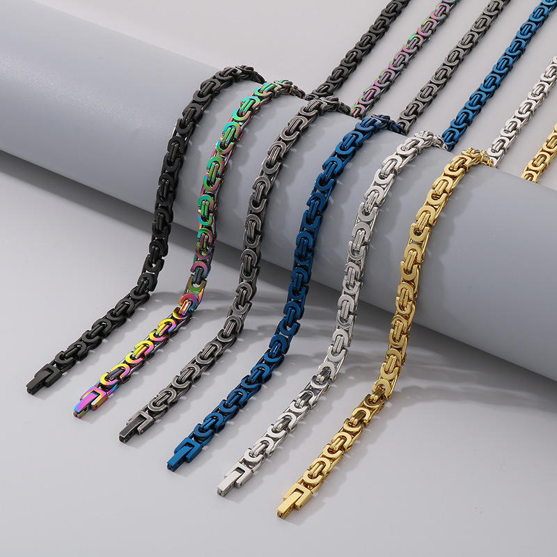 สร้อยคอ6mm66cm