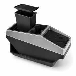 ที่จัดเก็บของคอนโซลกลางสำหรับรถไซเบอร์ทรัคแบบสองชั้น - Product Image 1