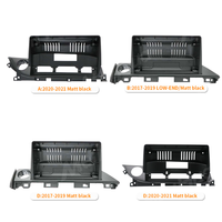 Meihua pour Mazda6 Harnais de câblage d'autoradio Atenza2020-2021 GPS Android Player Frame avec 1 an de garantie Screen Fascia Frame