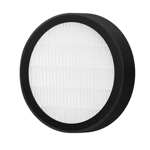 Bộ lọc không khí tròn Bộ lọc hiệu quả cao Bộ lọc đường ống không khí trong lành HEPA để loại bỏ PM2.5 - Product Image 3