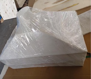 Custom Fabricated Polypropylene (PP) Feed <strong>Hoppers</strong>, Salt Storage Bins, Water Tanks, and Drain Trays - Product Image 4