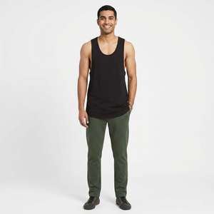Débardeur pour homme 100% polyester, design personnalisé en plusieurs couleurs, tricot respirant, prix bas pour adultes, prix avantageux - Product Image 1