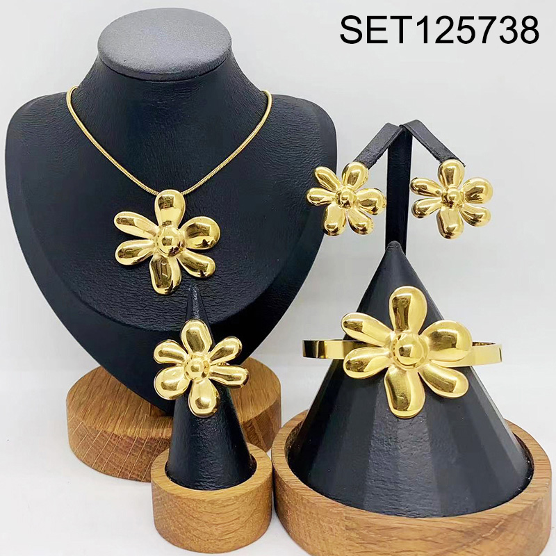 Gold SET125738-2027