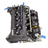 Moteurs Hyundai Kia d'Occasion de Haute Qualité Moteur G4KE pour Hyundai Santa Fe Sonata Kia Optima 2.4 L4 DOHC 16V GDI