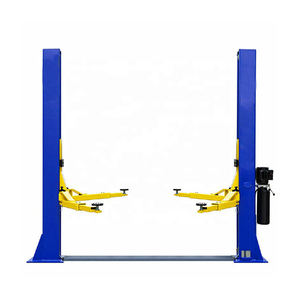 Elevador de Vehículos de 2 Postes Personalizado CE, Elevador Hidráulico para Autos con Capacidad de 4000 kg para Taller, Modelo QTY-240X - Product Image 5