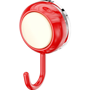 Imega Suction Cup <b>Hook</b> 1-3kg Load Strong Adhesive Wall Mount For Keys Bags Kitchen Bathroom Door Use - Product Image 5